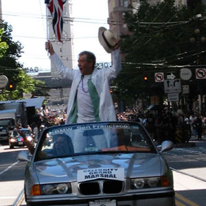 2002, SAN FRANCISCO PRIDE: San Francisco Pride, 30 June 2002  - Photo by Keith Stern