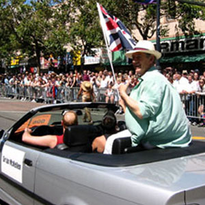 2002, SAN FRANCISCO PRIDE: San Francisco Pride, 30 June 2002  - Photo by Keith Stern