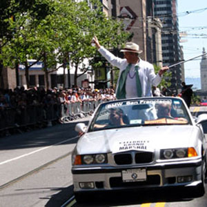 2002, SAN FRANCISCO PRIDE: San Francisco Pride, 30 June 2002  - Photo by Keith Stern