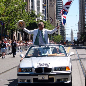 2002, SAN FRANCISCO PRIDE: San Francisco Pride, 30 June 2002  - Photo by Keith Stern