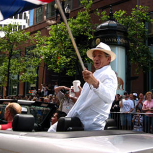 2002, SAN FRANCISCO PRIDE: SF Pride  - Photo by Keith Stern