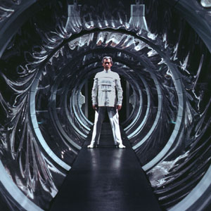 2002, X2: Prisoner #0001  - Photo by Kerry Hayes