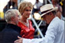 Marc Almond, Donna Sachet, Ian McKellen; San Francisco Pride 2002