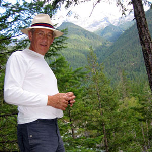 2002, X2: Nairn Falls, British Columbia  - Photo by Keith Stern