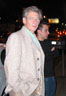Ian McKellen and Michael Dougherty, Los Angeles, February 2002