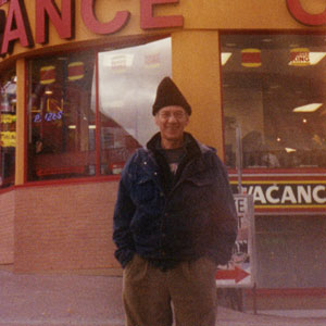 1999, X-MEN: Actor and Monster at Niagara, Ontario  