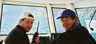 With Sean Astin on Milford Sound, NZ