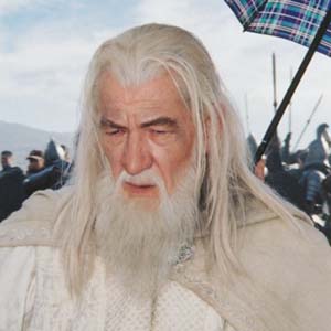Gandalf the White