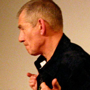 2003, An Audience with Ian McKellen: On stage after the show  - Photo by Keith Stern