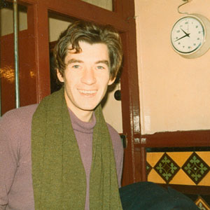 1970, CHIPS WITH EVERYTHING: Backstage at the Grand Theatre, Leeds  