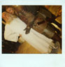 Ian McKellen and Karl Urban on set