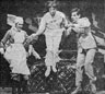 Nurse (Judi Dench), Patient (Anna Calder-Marshall) and Burglar (Ian McKellen)