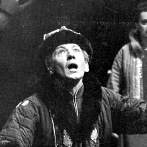 1976, THE WINTER'S TALE: Leontes  