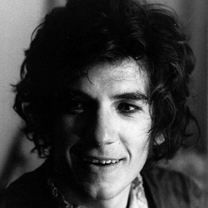 1971, HAMLET: Backstage, Rome, 25 May 1971 (birthday)  - Photo by Tomasso Le Pera