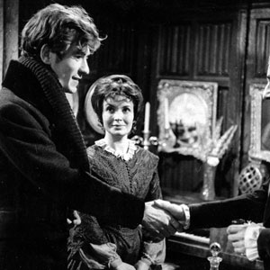 Episode 5, Leaving Canterbury.  Ian McKellen, Hannah Gordon, Noel Johnson