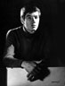 Portrait taken at agents suggestion by her approved photographer, Hordyk, in his London studio