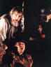 King Lear (Brian Cox), Kent (Ian McKellen)
