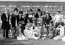 Nottingham Fete (Ian McKellen, crowned, in rear)