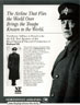 Northwest Airlines Ad