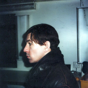 1976, MACBETH: Makeup test Polaroid  