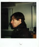 Makeup test Polaroid