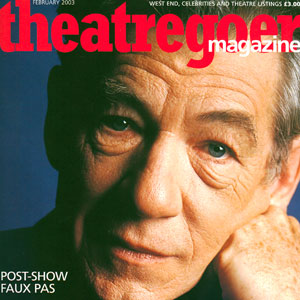 2003,   Theatregoer, February 2003  