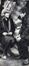 Elaine (Lynn Redgrave) and Victor (Ian McKellen)