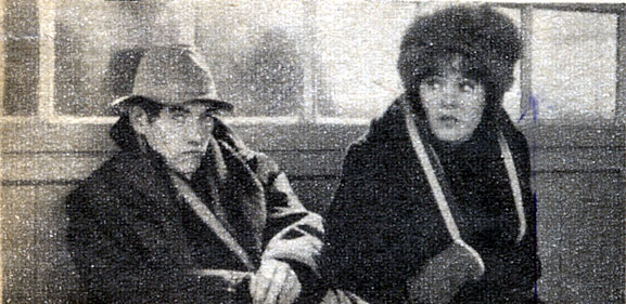 1965, SUNDAY OUT OF SEASON: Victor (Ian McKellen) and Elaine (Lynn Redgrave)  