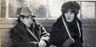 Victor (Ian McKellen) and Elaine (Lynn Redgrave)