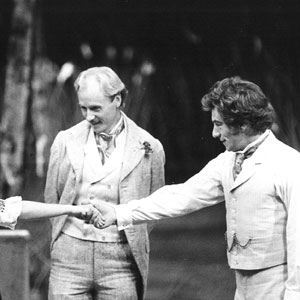Brewster Mason, Elizabeth Garvie, Nicholas Jones, Ian McKellen