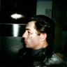 Makeup test Polaroid