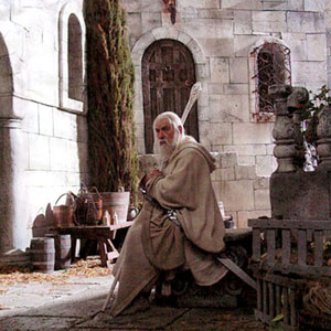 Gandalfs final on-set portrait (July 2003)
