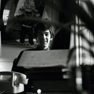 1970,   Interior 25, Earls Terrace  
