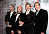 Golden Globe Awards, with producers of RASPUTIN