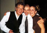 With Daniel Evans (Peter) and Jenny Agutter (Mrs Darling)