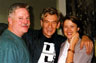 25 May 1997, Los Angeles: Armistead Maupin, Ian McKellen, Annette Bening