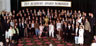 Academy Awards Nominees Luncheon; Bill Condon, Lynn Redgrave, and Ian McKellen in front row just right of center