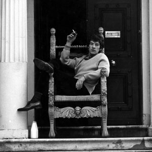 1970,   Exterior 25, Earls Terrace  
