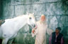 With Shadowfax and handler