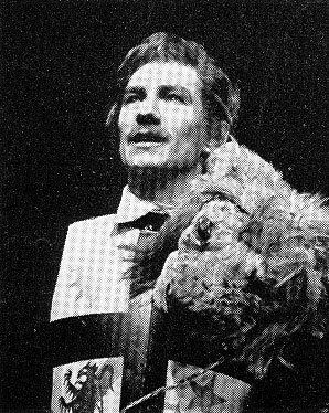 1975, KING JOHN: Philip the Bastard  