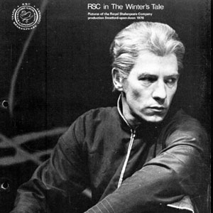 1976, THE WINTER'S TALE: Leontes  