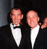 With Michael Cashman