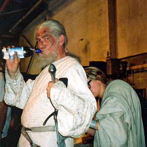 Wardrobe Adjustments, Stone Street Studios, 2003 Wardrobe Adjustments, Stone Street Studios, 2003