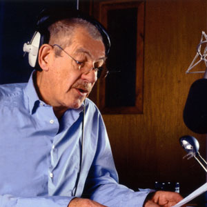 2003, CHURCHILL: Narrating  