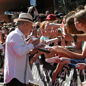 2003, THE LORD OF THE RINGS: RETURN OF THE KING: Red Carpet, Wellington Premiere, 1 December 2003  - Photo by Keith Stern