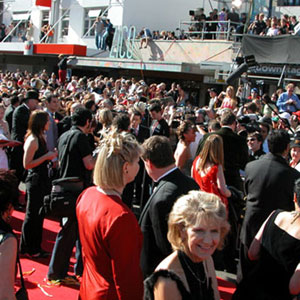 2003, THE LORD OF THE RINGS: RETURN OF THE KING: Red Carpet, Wellington Premiere, 1 December 2003  - Photo by Keith Stern