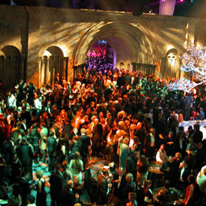 2003, THE LORD OF THE RINGS: RETURN OF THE KING: Post-premiere party, Wellington NZ  - Photo by Keith Stern