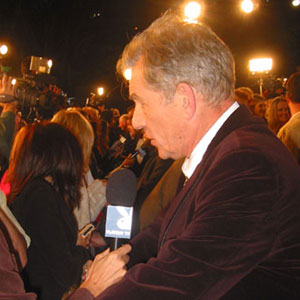 2003, THE LORD OF THE RINGS: RETURN OF THE KING: Red Carpet, Los Angeles premiere, 3 December 2003  - Photo by Keith Stern