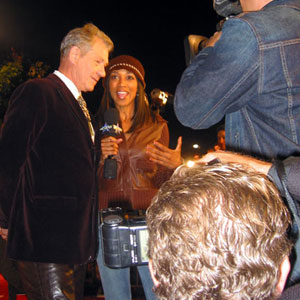 2003, THE LORD OF THE RINGS: RETURN OF THE KING: Red Carpet, Los Angeles premiere, 3 December 2003  - Photo by Keith Stern