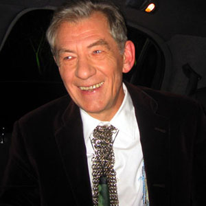 2003, THE LORD OF THE RINGS: RETURN OF THE KING: Arriving at Los Angeles premiere  - Photo by Keith Stern